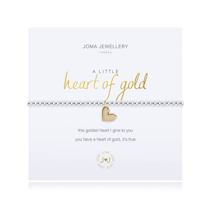 Joma Jewellery - A Little Heart of Gold-3